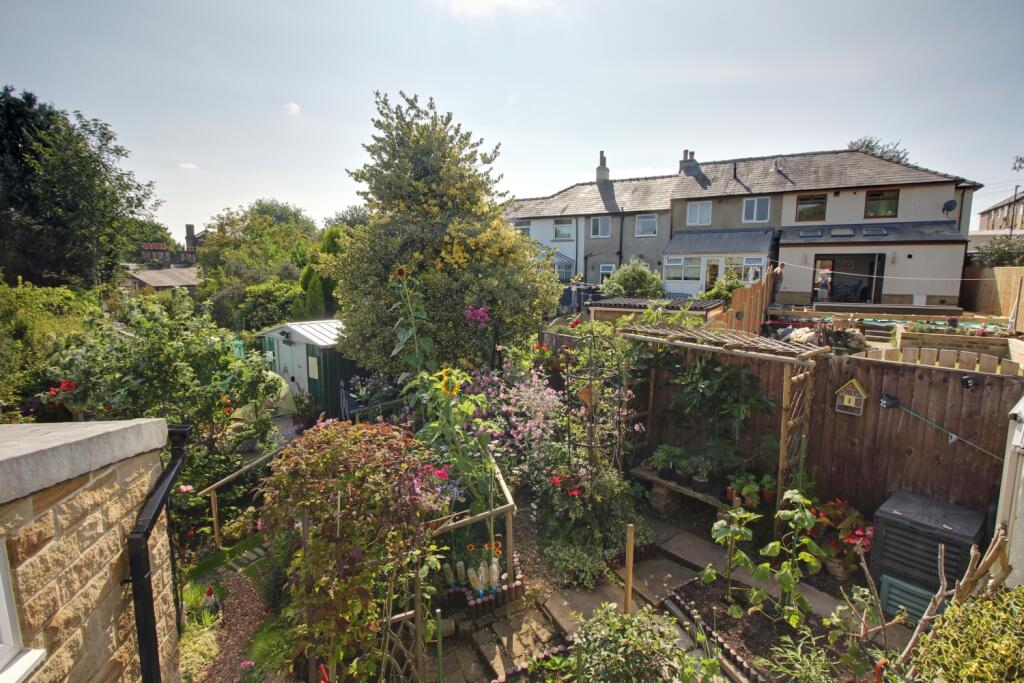 View from Bedroom