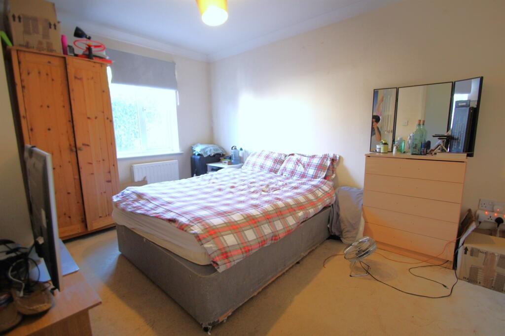 Ground Floor Room