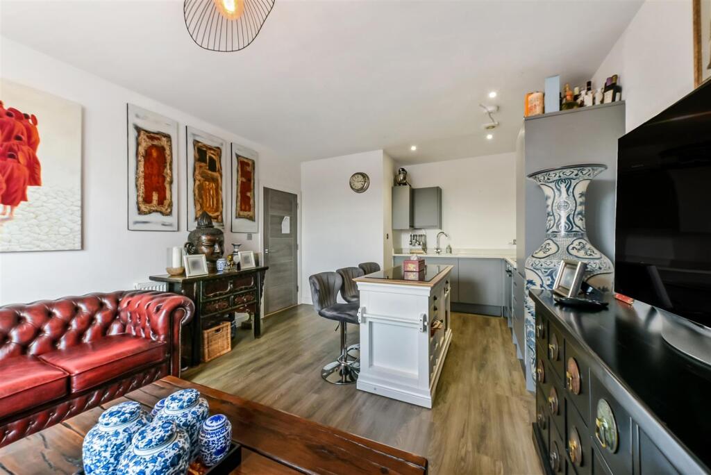 Open Plan Living