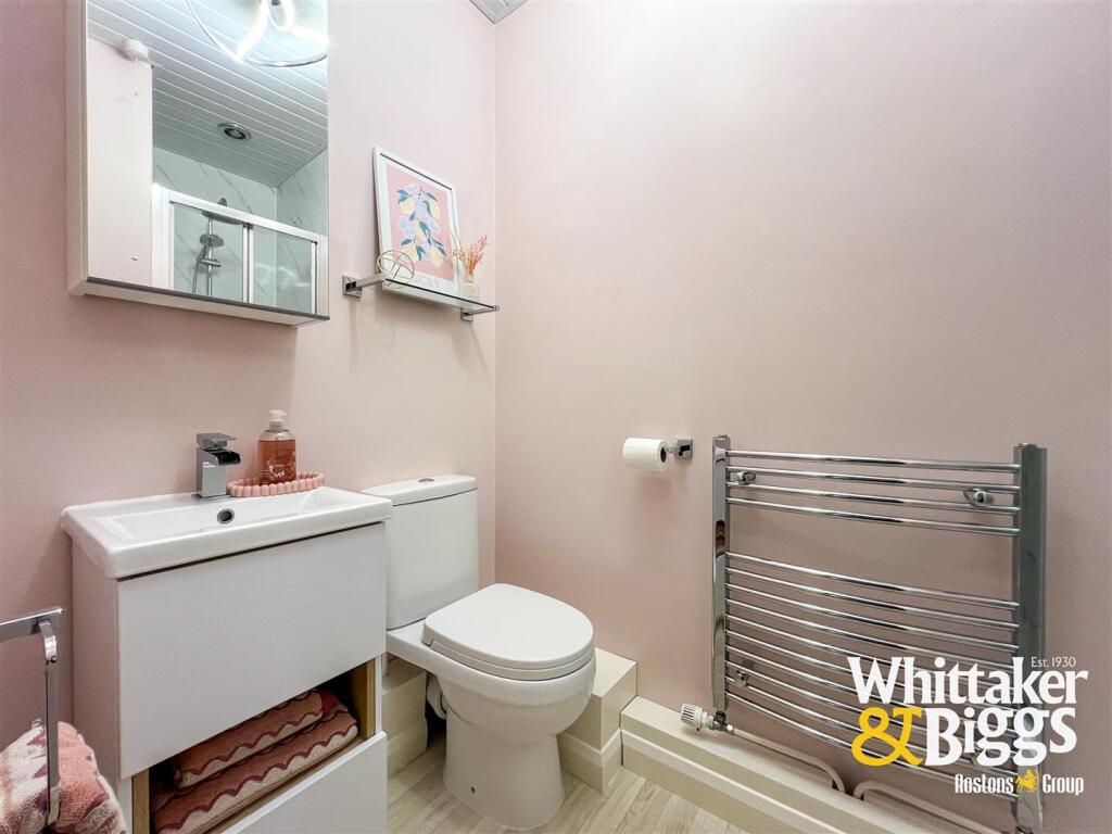 En-suite Shower Room