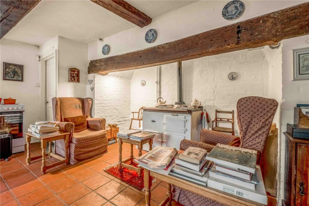 Kitchen/Breakfast Rm