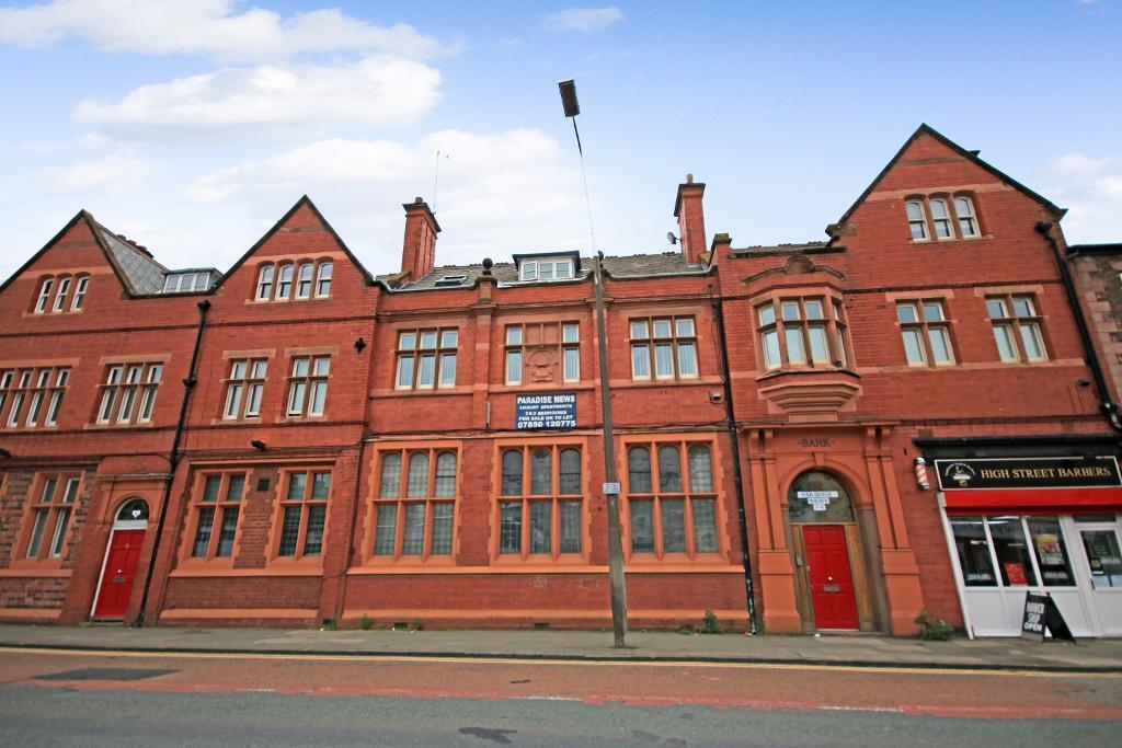 Front External