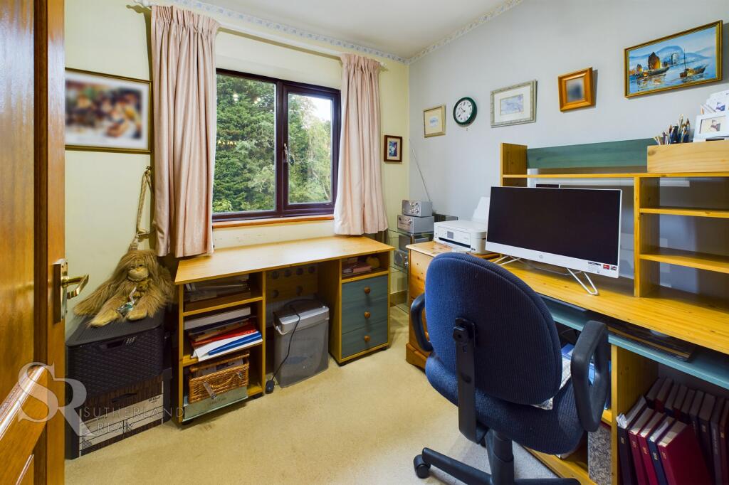 Bedroom Four / Office