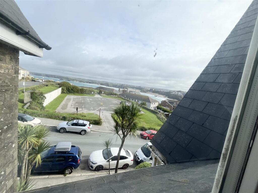 Veiw from bedroom 2