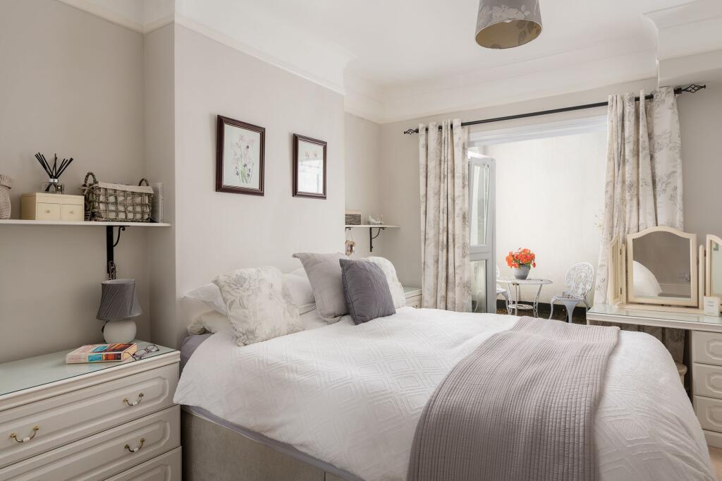 Cragside, Kingswear_Principle Bedroom