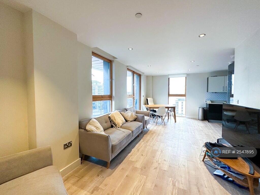 Living Room View From Entance