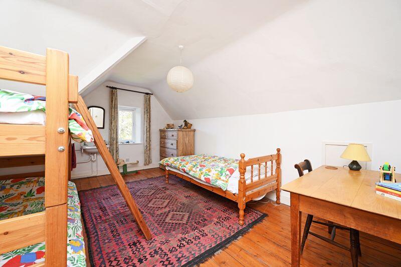 First Floor Bedroom 