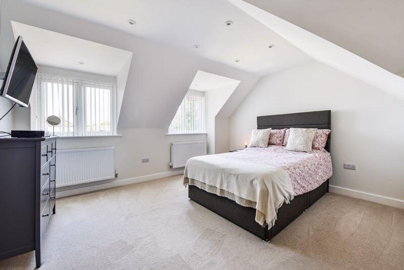 Bedroom One on First Floor