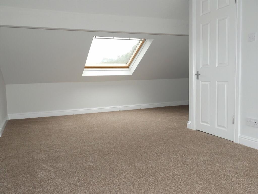 Loft Bedroom