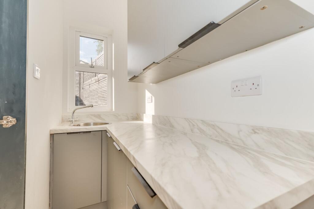 DOWNSTAIRS W/C AND UTILITY