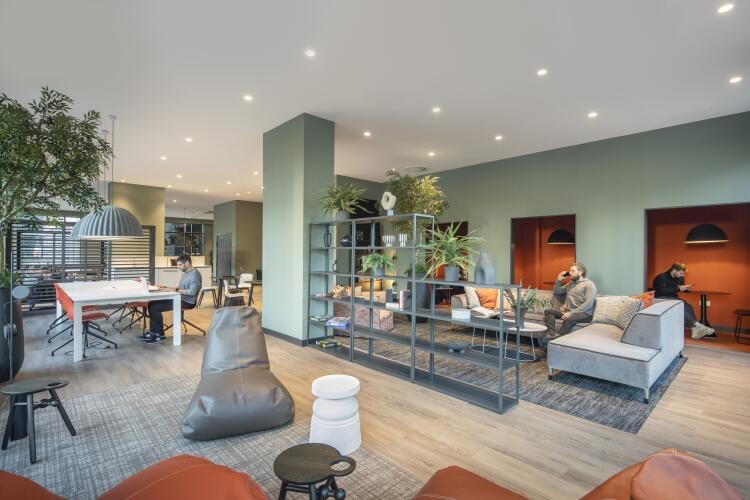 Co-working Space