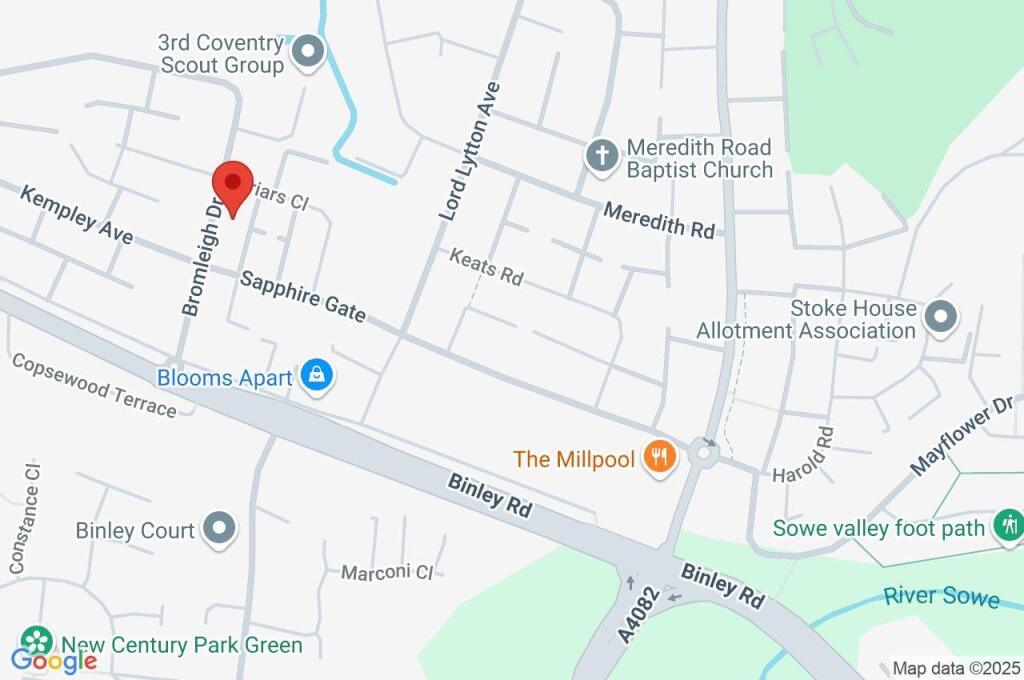 Google Maps Image