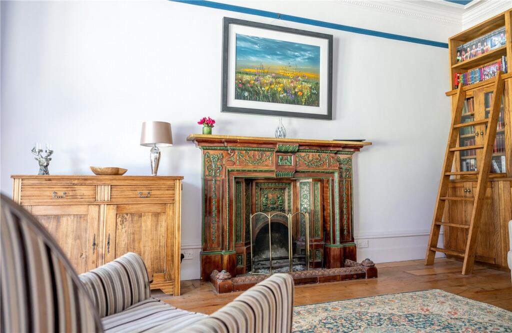 Library/Sitting Room