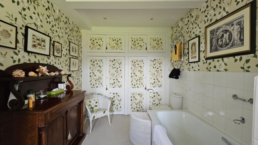 First floor bathroom