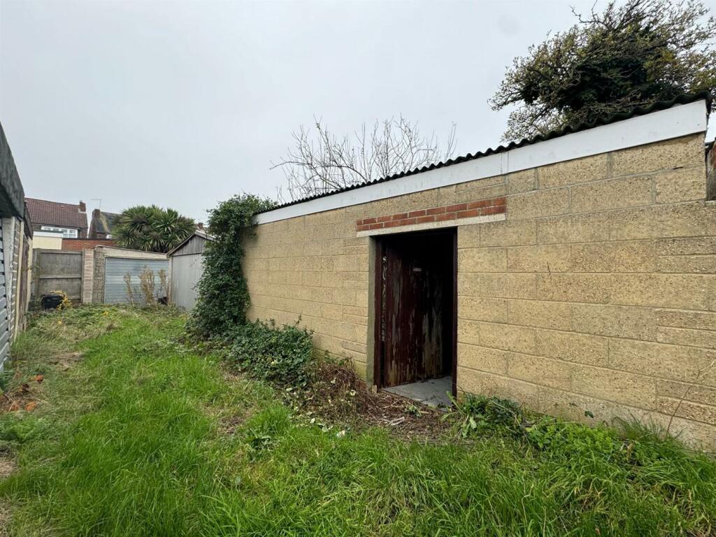 Rear Access