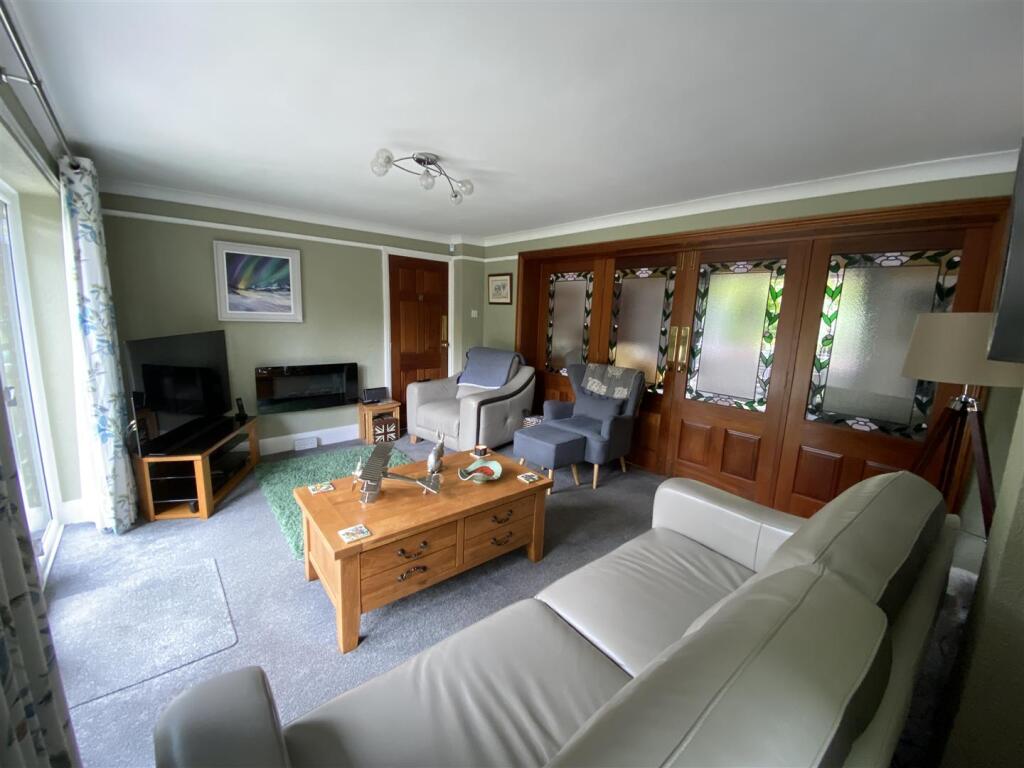 Family room: