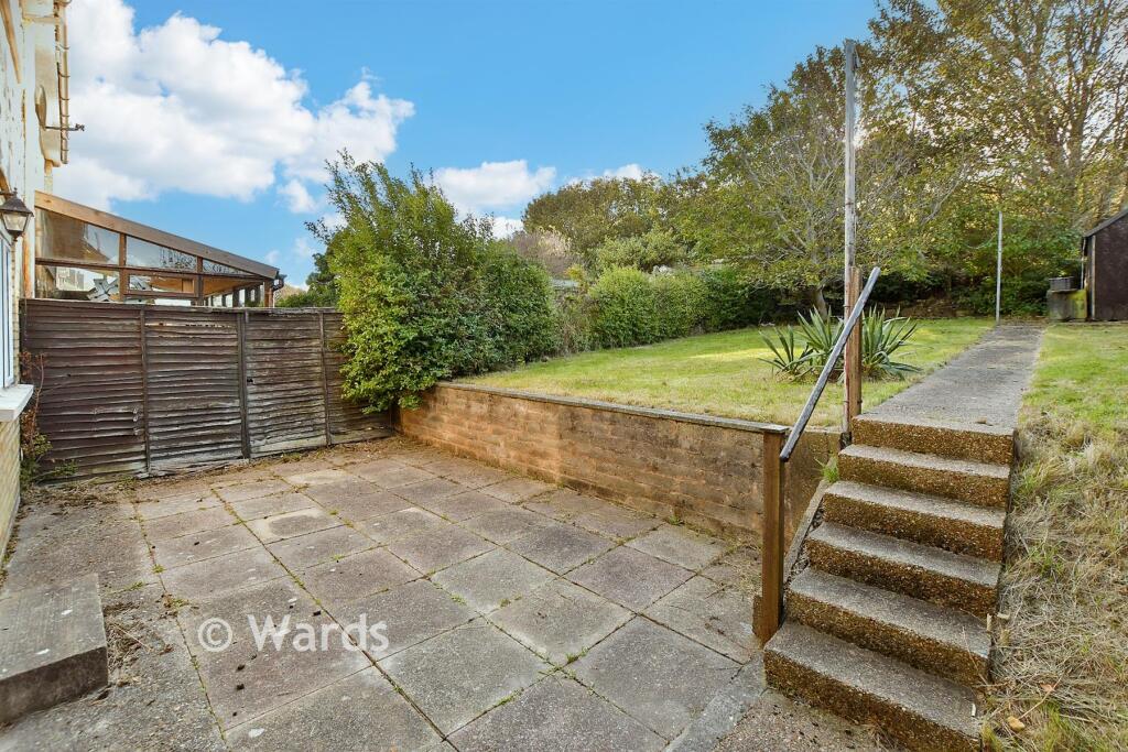 Patio / Decking