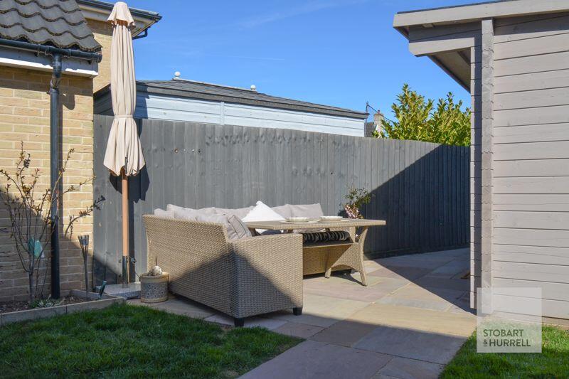 Outside Seating 