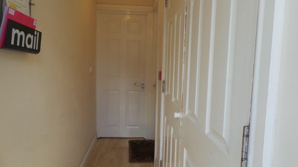 Communal Hallway