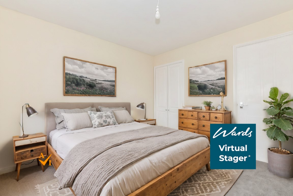 Bedroom 2 - Farmhouse