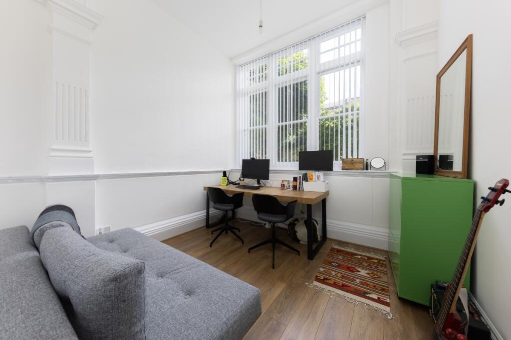 Millenium Square ...