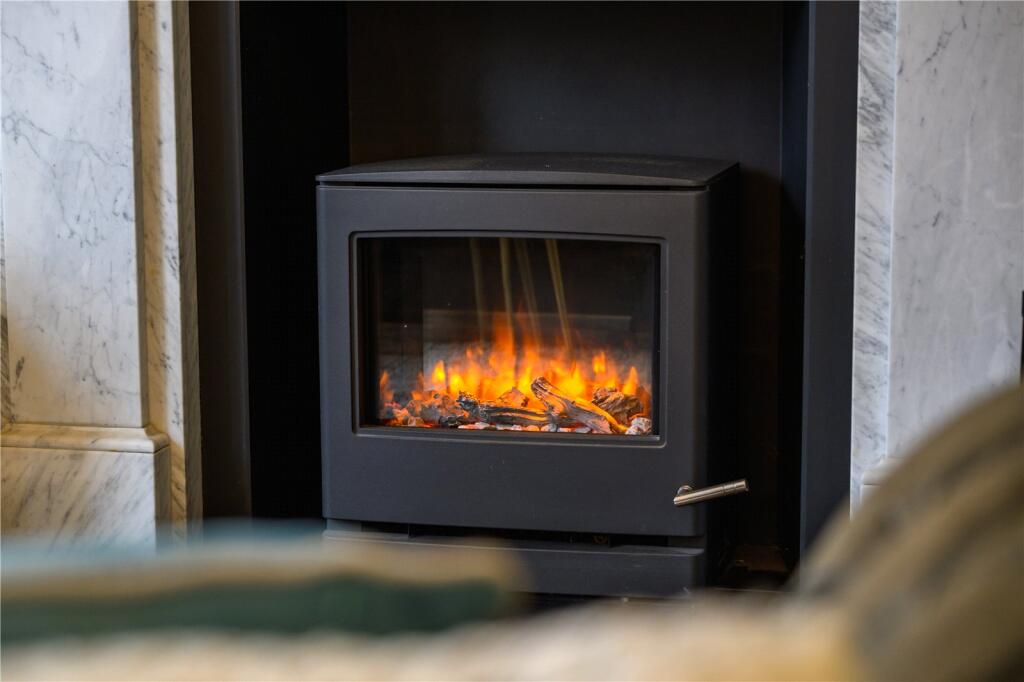 Woodburner