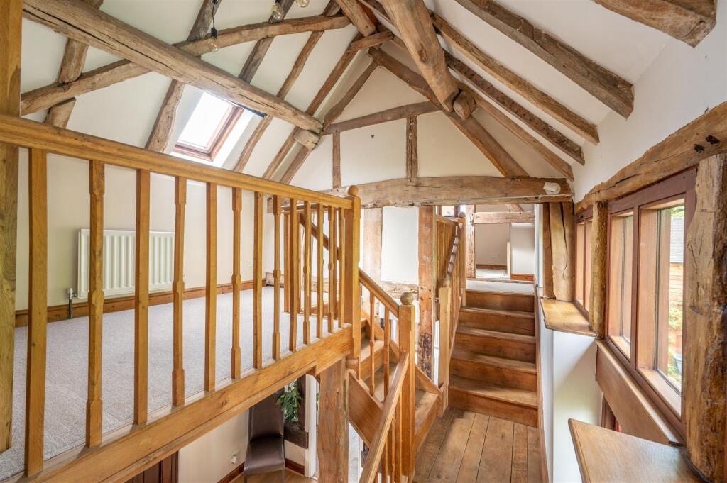 First Floor Landing
