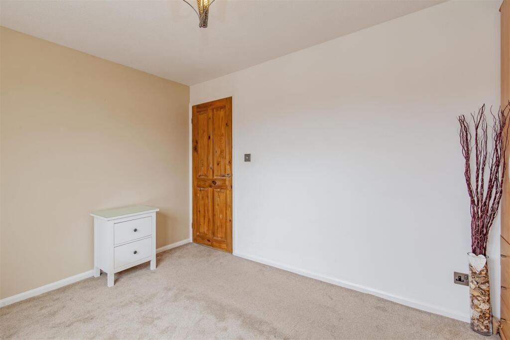 Front Double Bedroom One