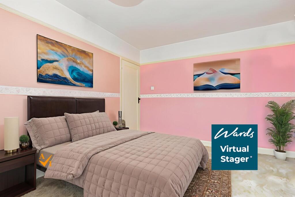 Bedroom 1 (Contemporary Style)