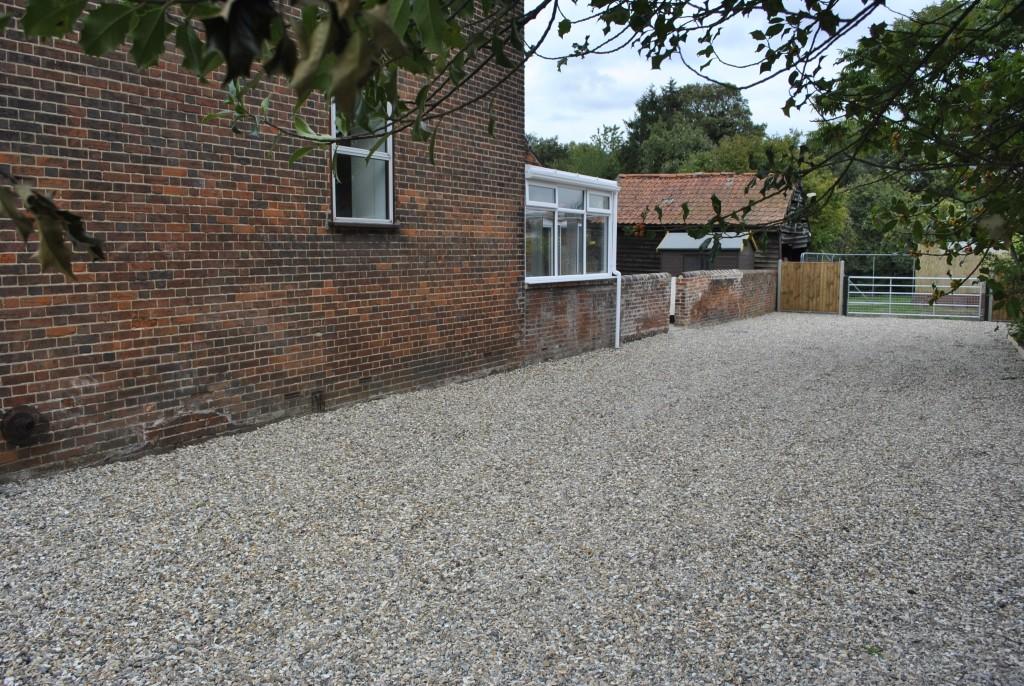 Driveway