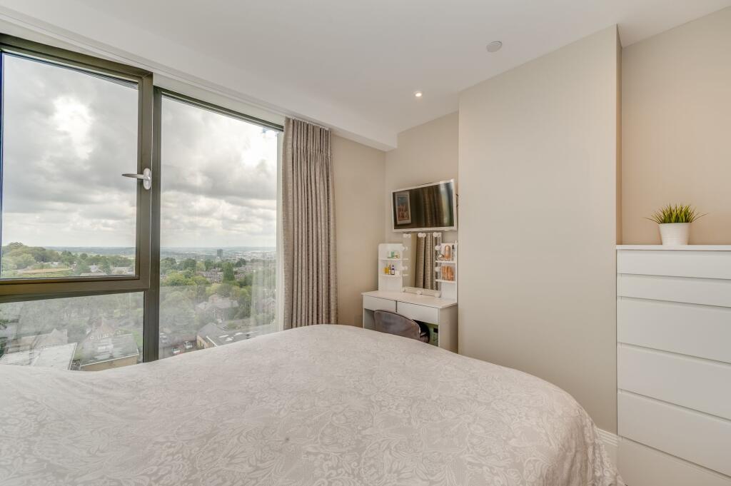 BEDROOMS AND BATHROOMS