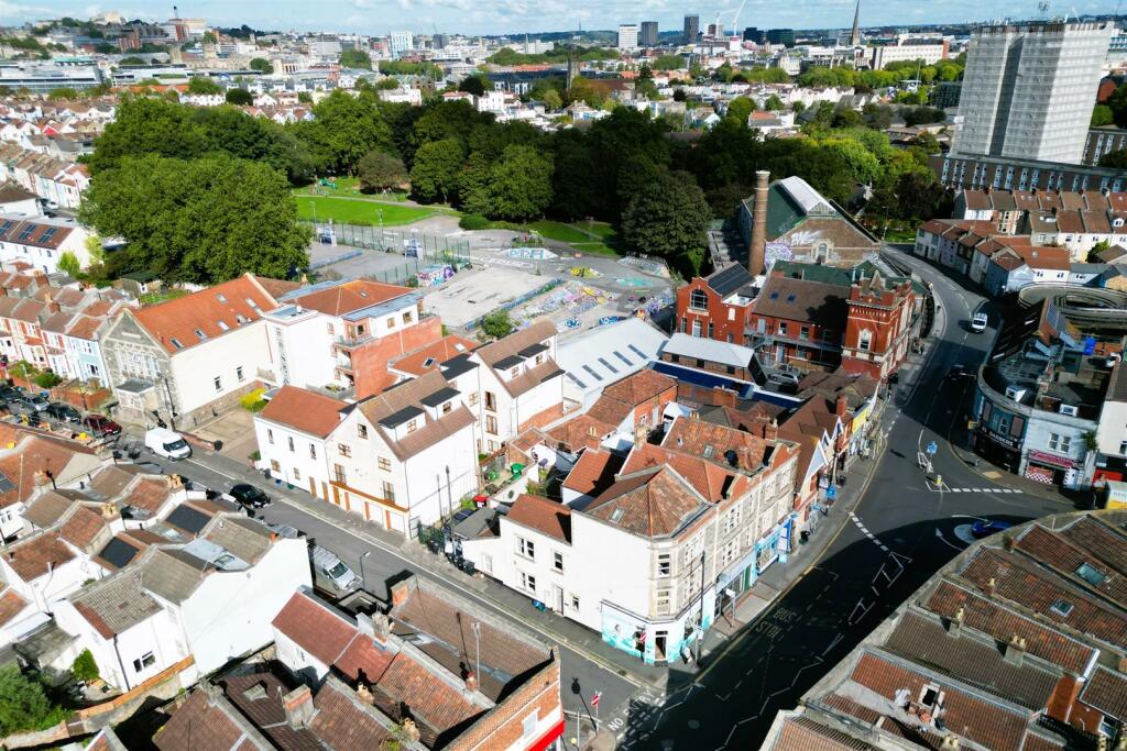 12 North Street, Southville, Bristol BS3 1HT High 