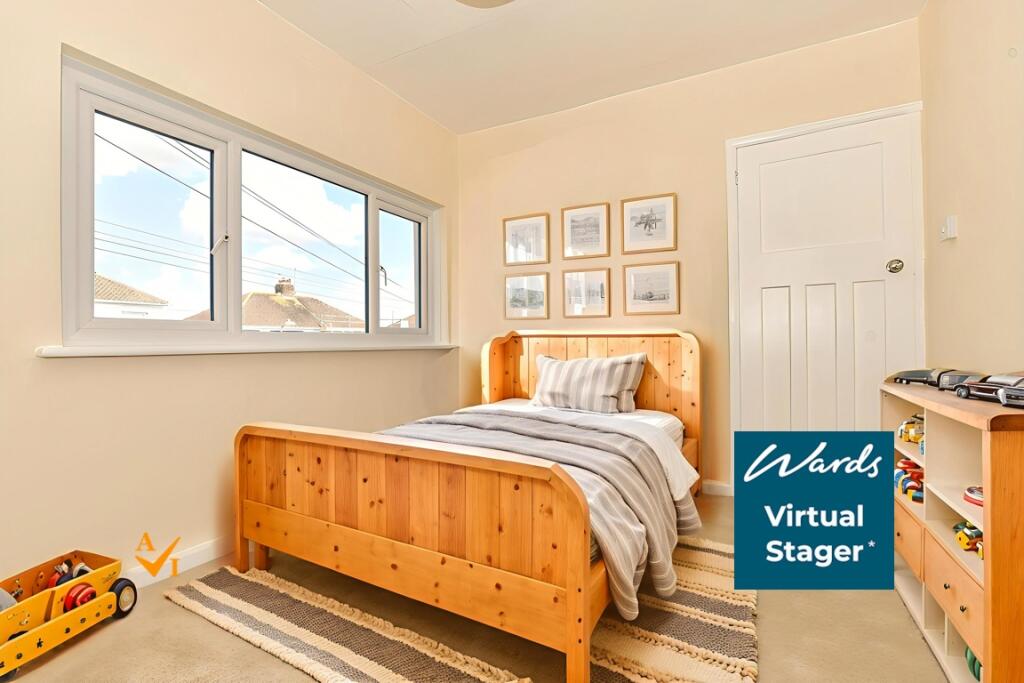 Bedroom 2 (Farmhouse Style)