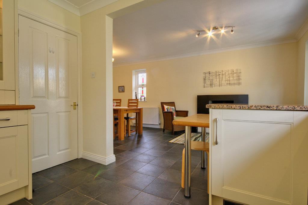Living Dining Kitchen