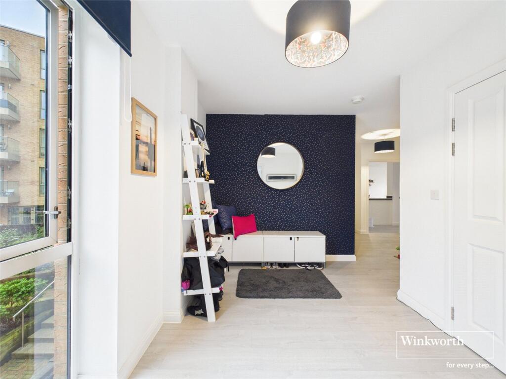 Hallway Area