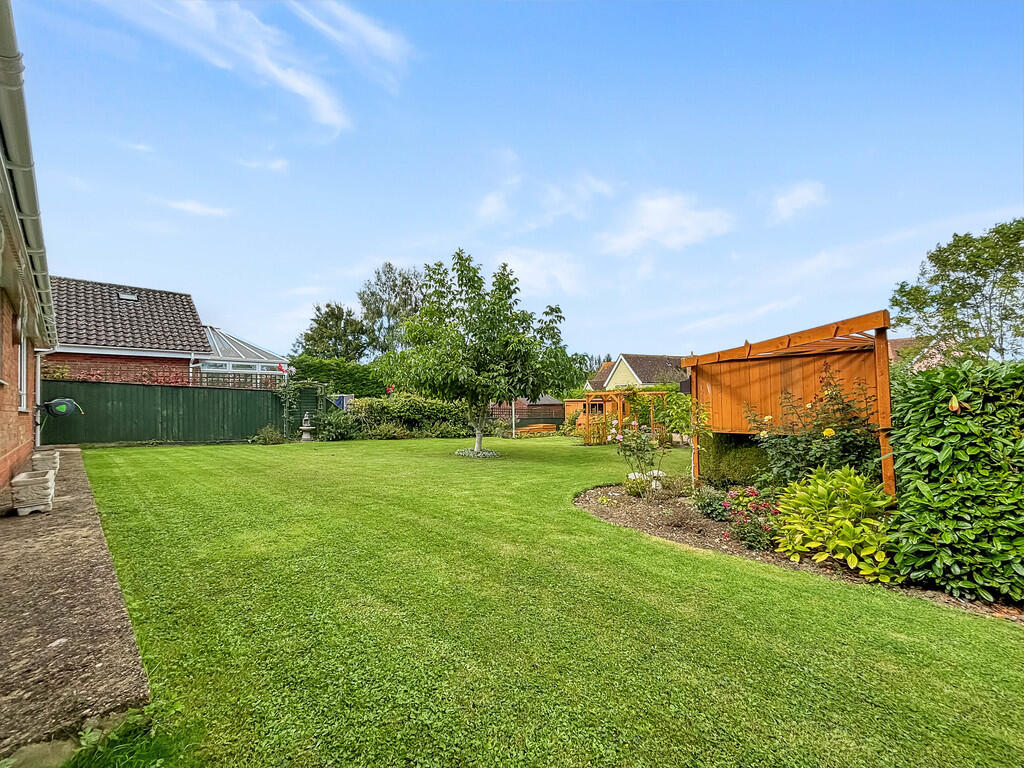 Rear Garden 1