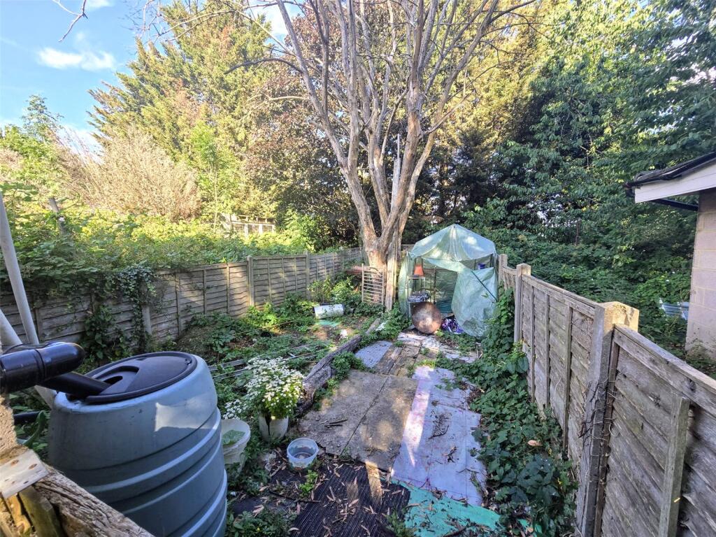 Allotment Area