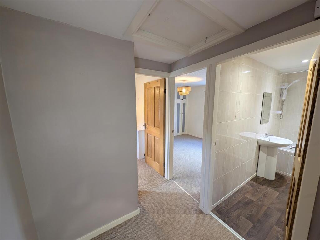 First Floor Landing