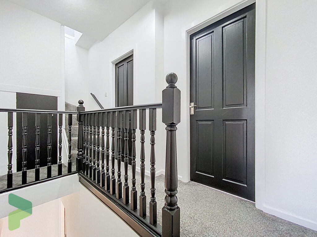 1st Floor Landing...