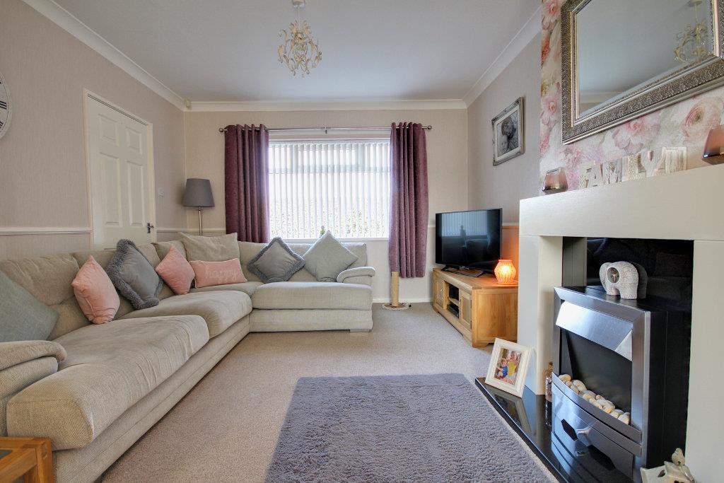 Lounge area