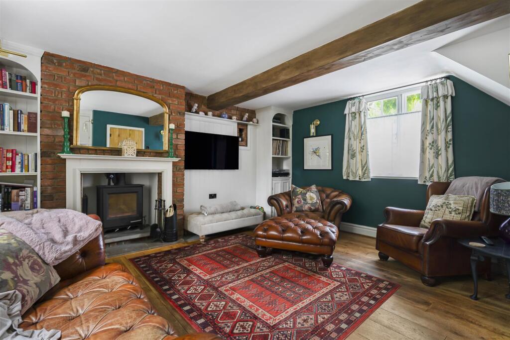 Folly Cottage, Sywell