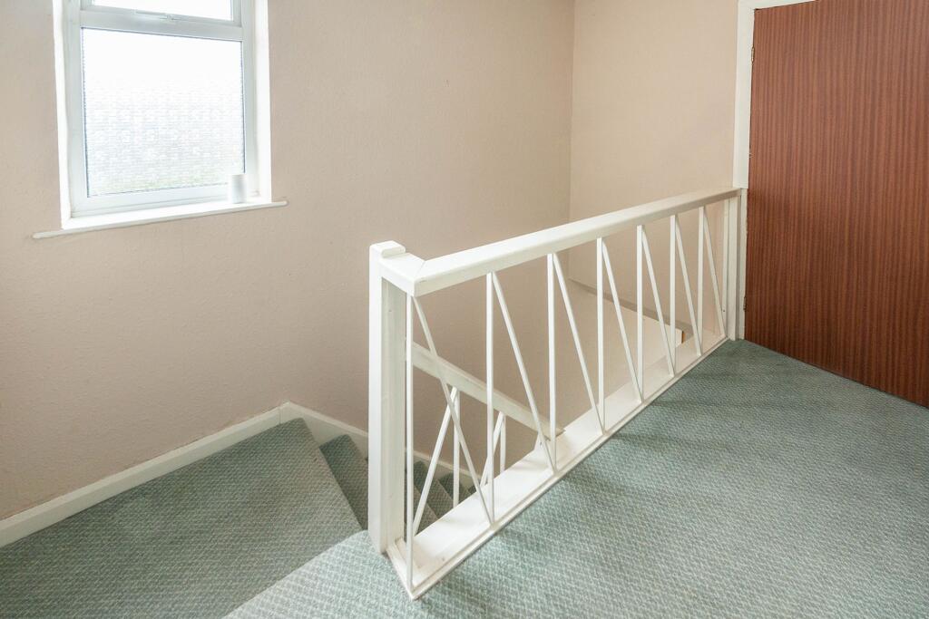 HALLWAY AND LANDING