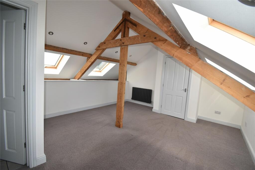 Bedroom Four / Study