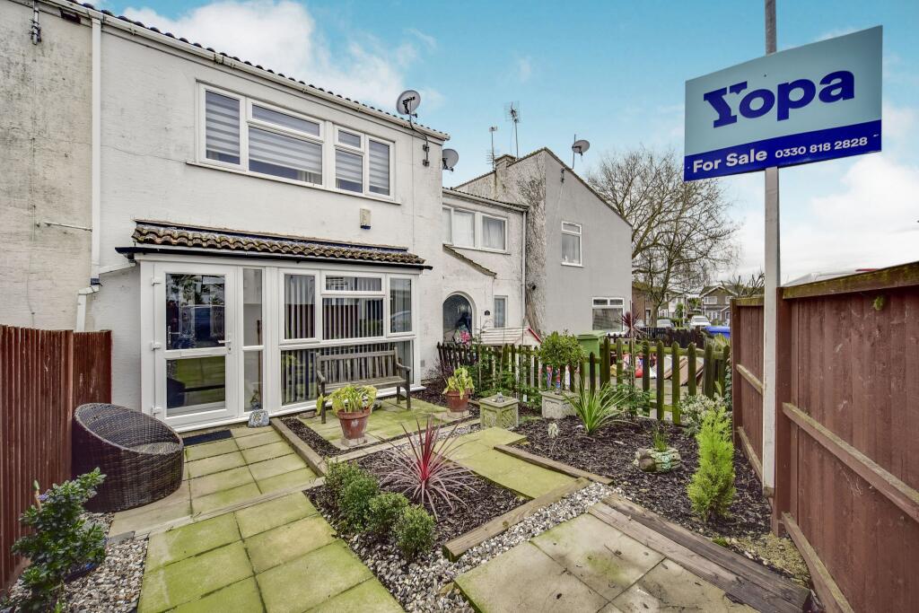 Outside View Of The Property