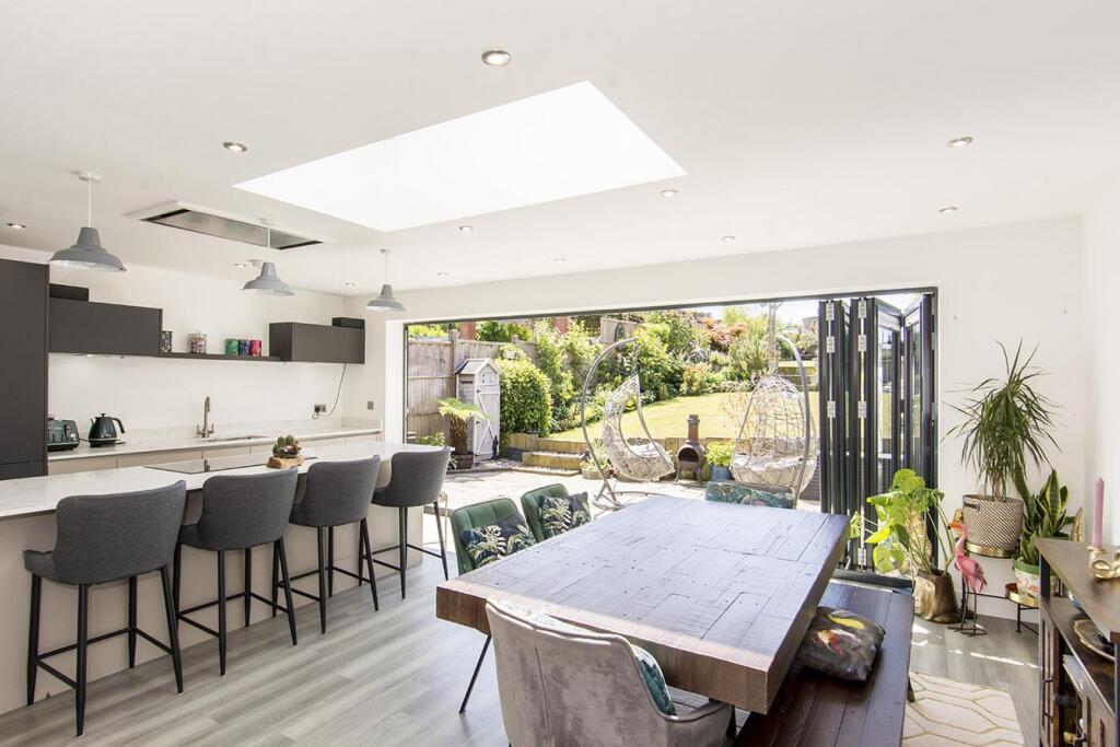 Family Dining Room