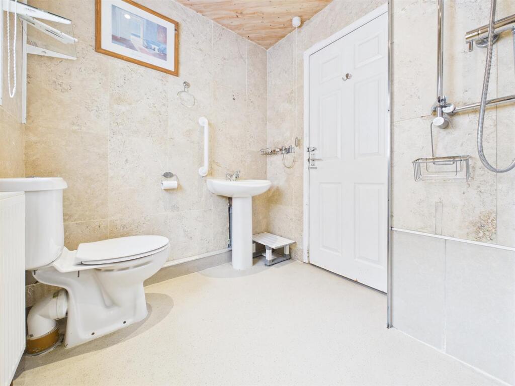 Bathroom: