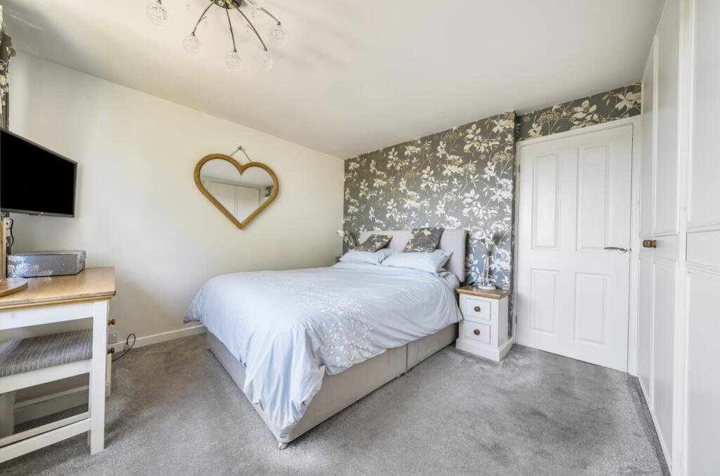 Bedroom 1 with En-suite