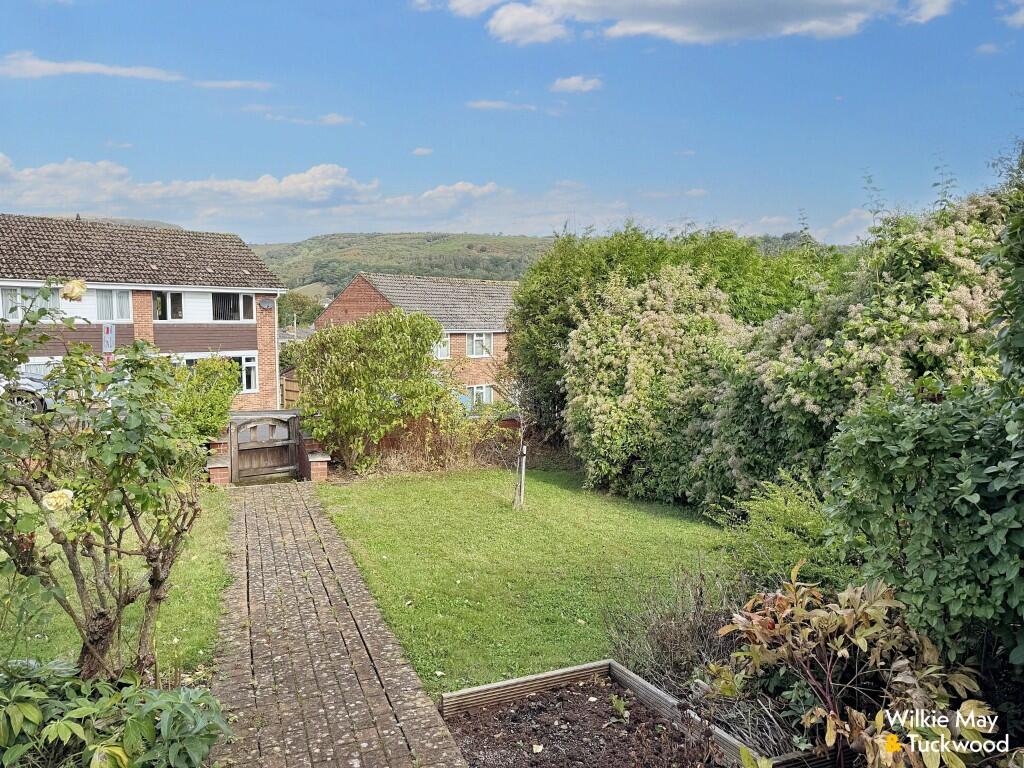 Front garden