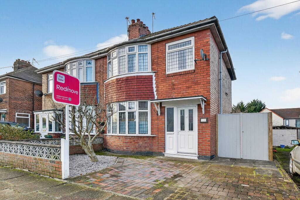 Rydal Avenue, York, North Yorkshire, YO31