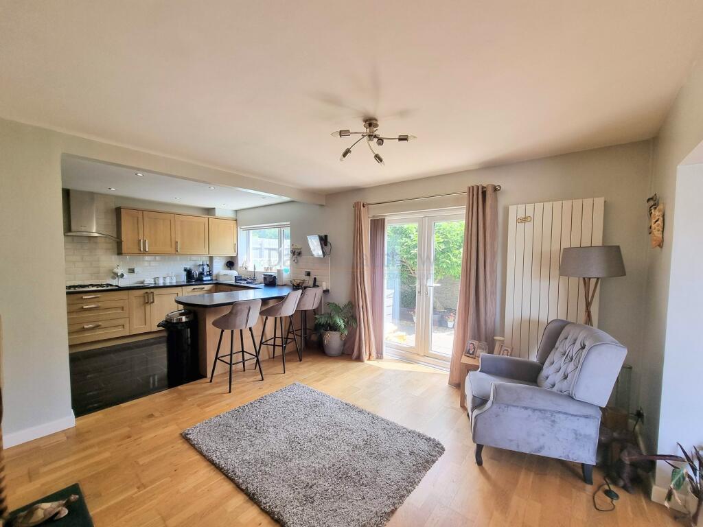 Kitchen/Diner/Family Room